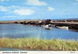 View of the Harbour