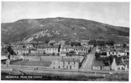 View of Helmsdale