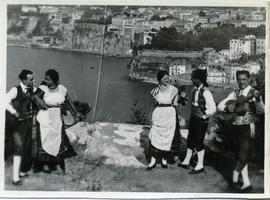 Souvenir picture of Sorrento