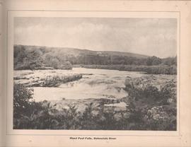 Wood Pool Falls, Helmsdale River