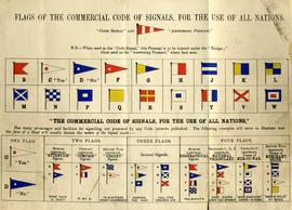 Signalling Flags