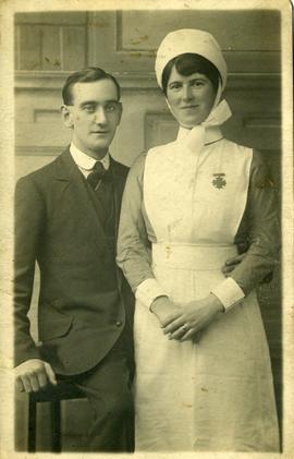 Gentleman and Nurse