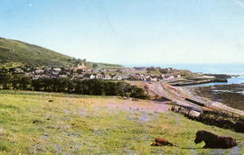 View of the Village