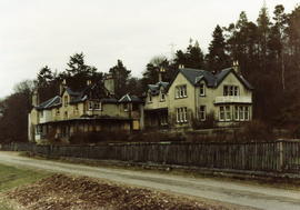 Salscraggie Lodge