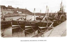 The Harbour, Helmsdale