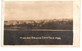 Highland Brigade Camp