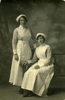 Two Nurses