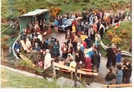 Land League Monument Unveiling