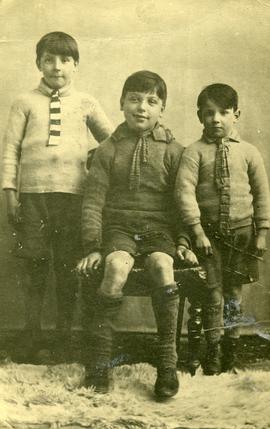 Three Schoolboys