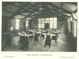 The School Gymnasium