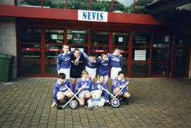 Shinty Team