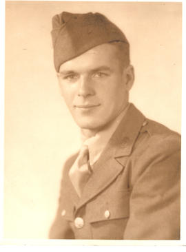 Man in Uniform