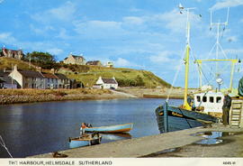 View of the Harbour