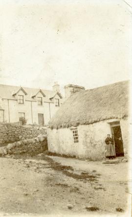 Thatched cottage