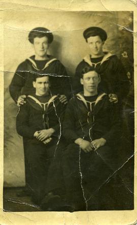 Four Sailors