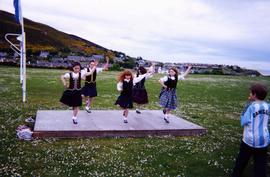 Highland Dancing