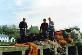 Preparing the Nets