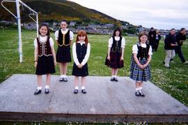 Highland Dancers