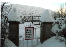 Garden Gate