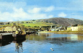 Fishing Boats in Harbour