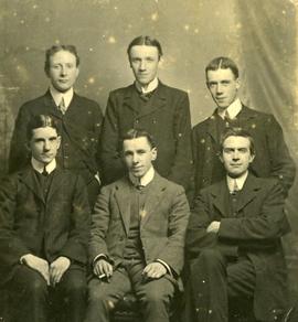 Group of Gentlemen