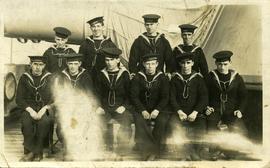 Group of Sailors