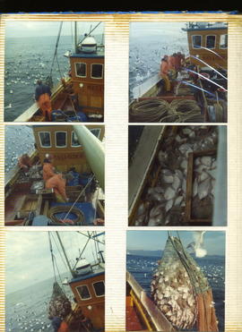 Reliance Fishing Boat