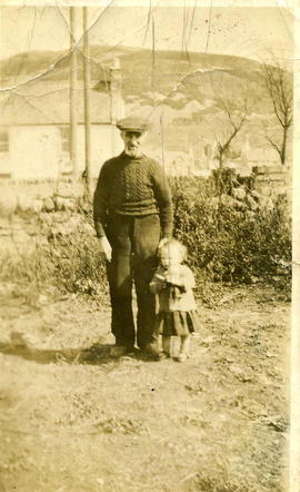 Fisherman and Child