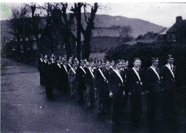 Boys Brigade parade