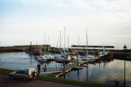 View of the Harbour